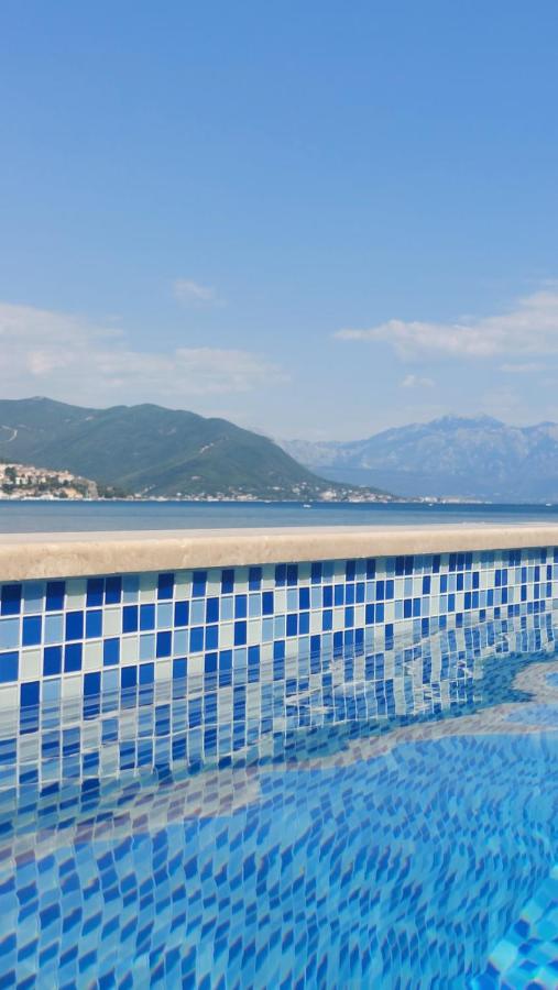 Apartments Sutorina Herceg Novi Dış mekan fotoğraf