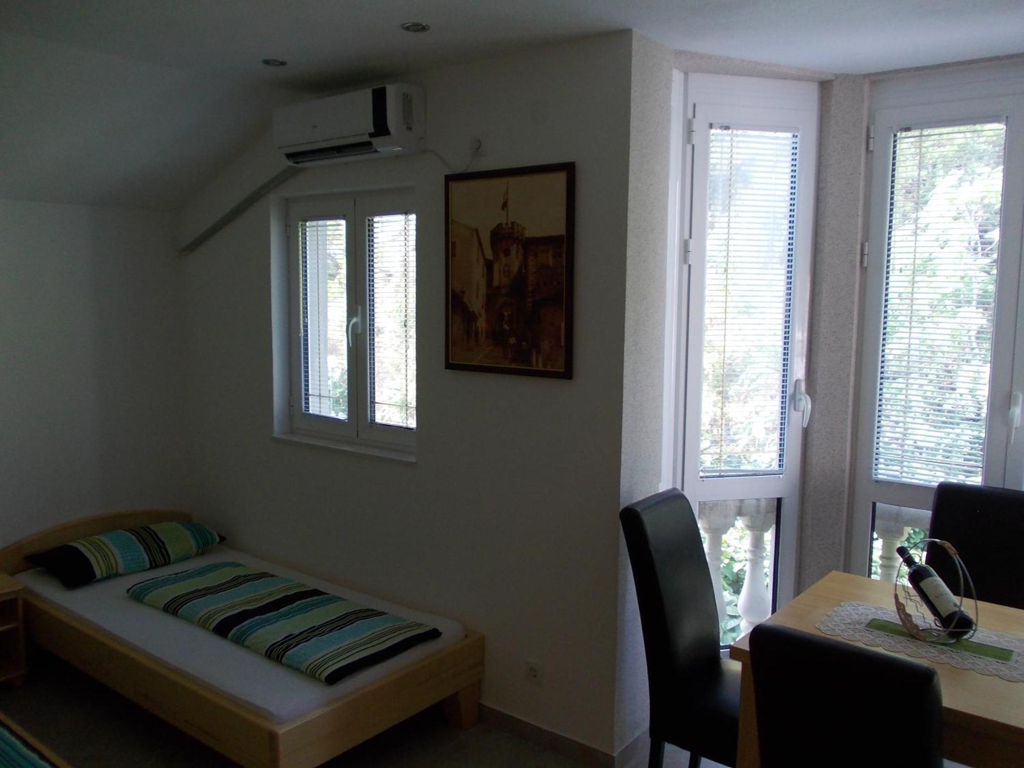 Apartments Sutorina Herceg Novi Oda fotoğraf